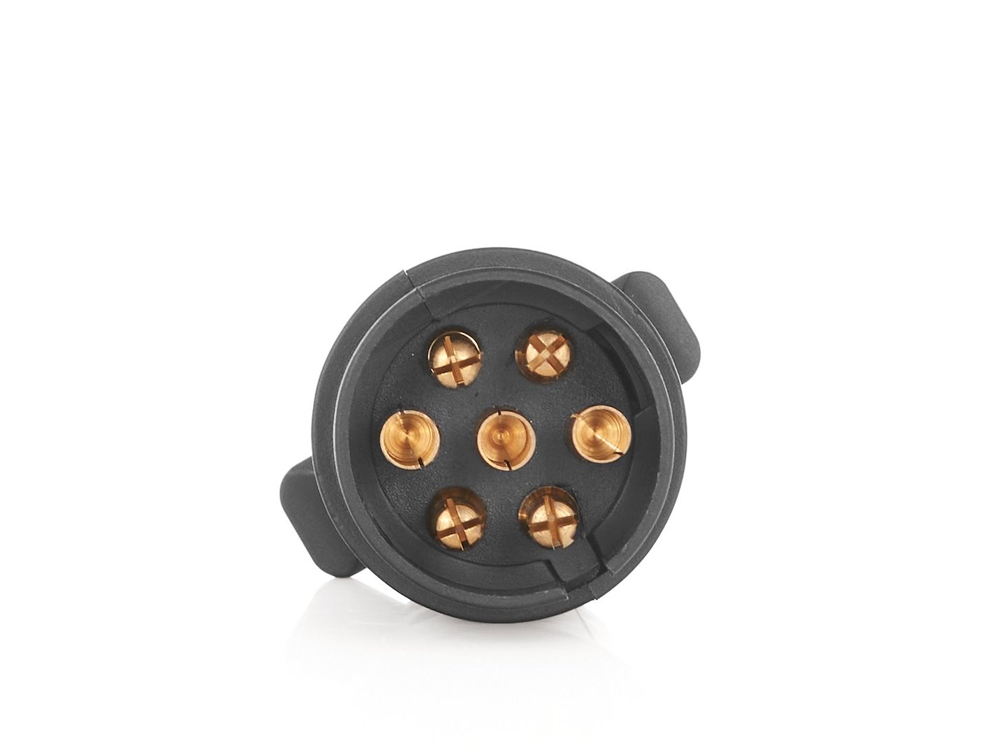 Zástrčka - zástrčka pro přívěs 7PIN 12V (100) 3