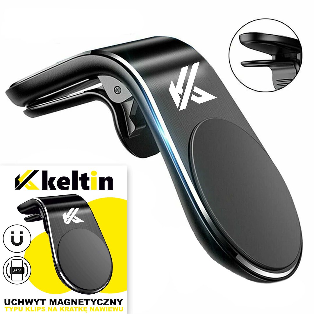 Magnetický držák Geko K02213 – celkový pohled na produkt