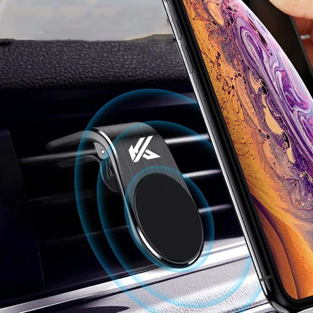 Magnetick držák Geko K02213 – telefon uchycený na držáku