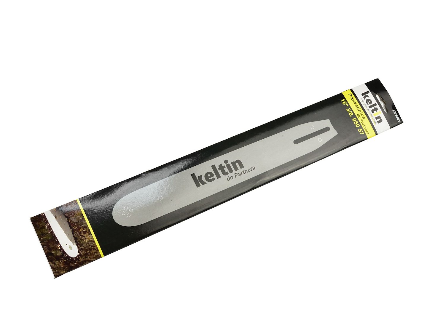 Vodicí lišta 16" 3/8" .050 57 pro Partner (balení 20 ks) – Geko 4