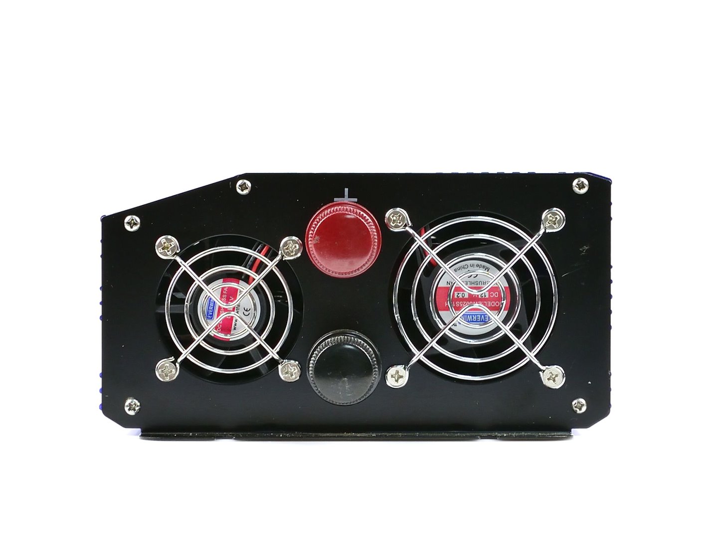 Napěťový měnič SINUS 24V/230V 1000/2000W (4) 7
