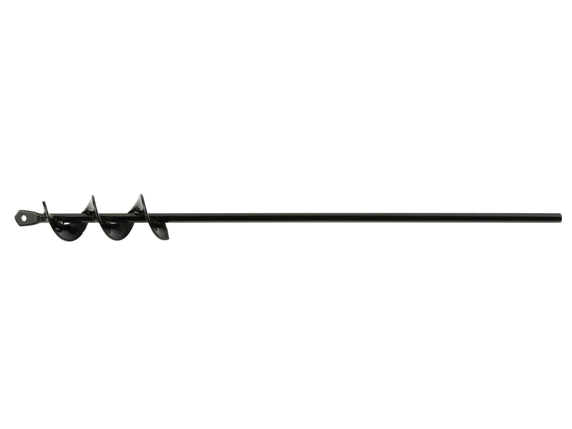 Zahradní vrták Geko 4×45 cm – detail konstrukce a rukojeti