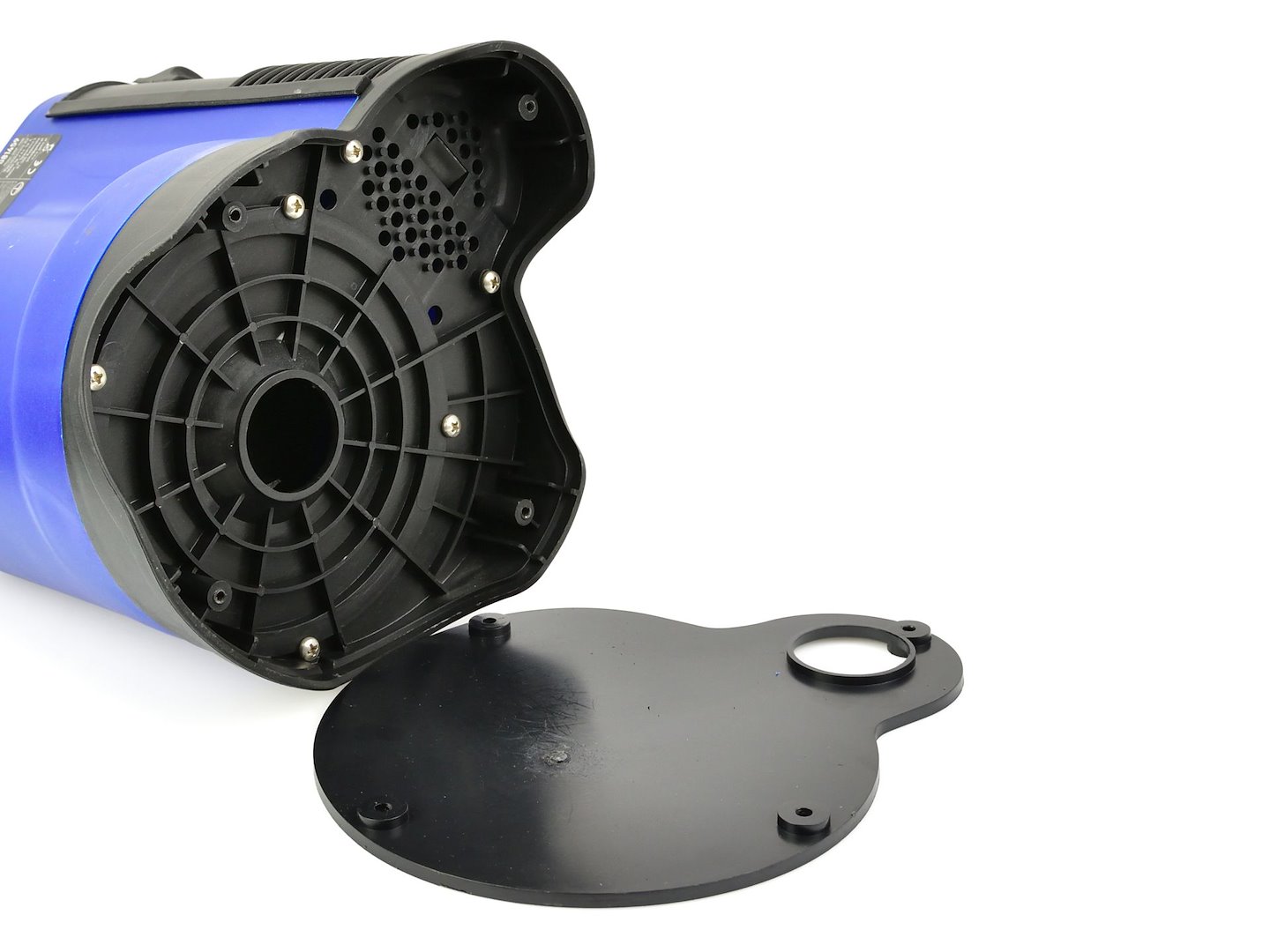 Plastové čerpadlo na špinavou vodu 750 W Q1DP-750K – náhradní díl / varianta č. 4 řady plastových čerpadel Geko 7