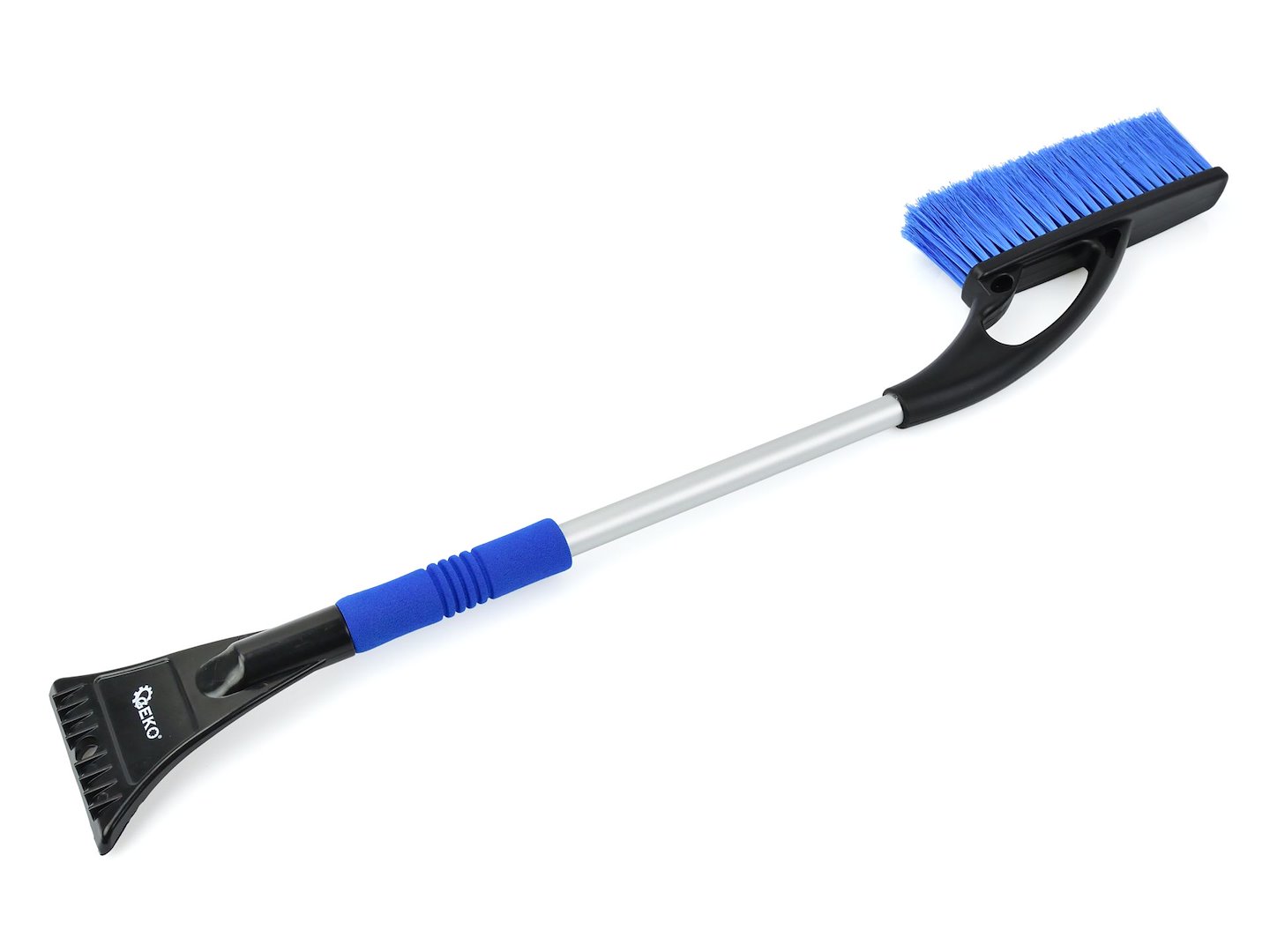 Kartáč se škrabkou na sníh 80 cm – celkový pohled na produkt