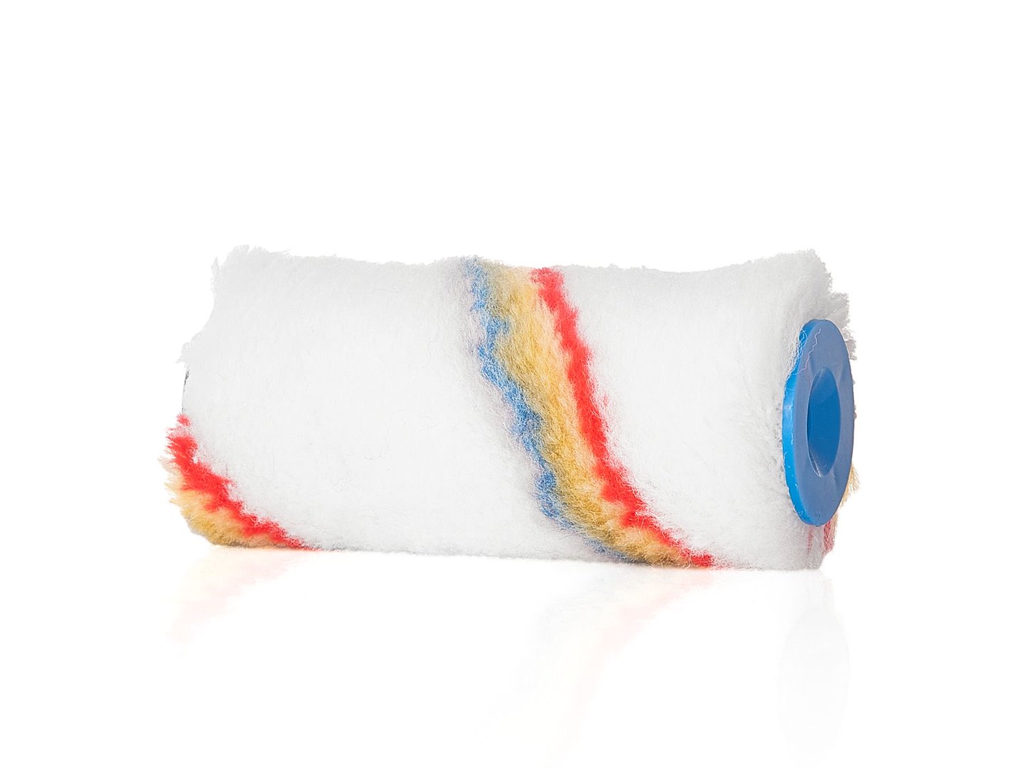 Malířský váleček polyakryl multicolor 10 cm – pohled na celý váleček