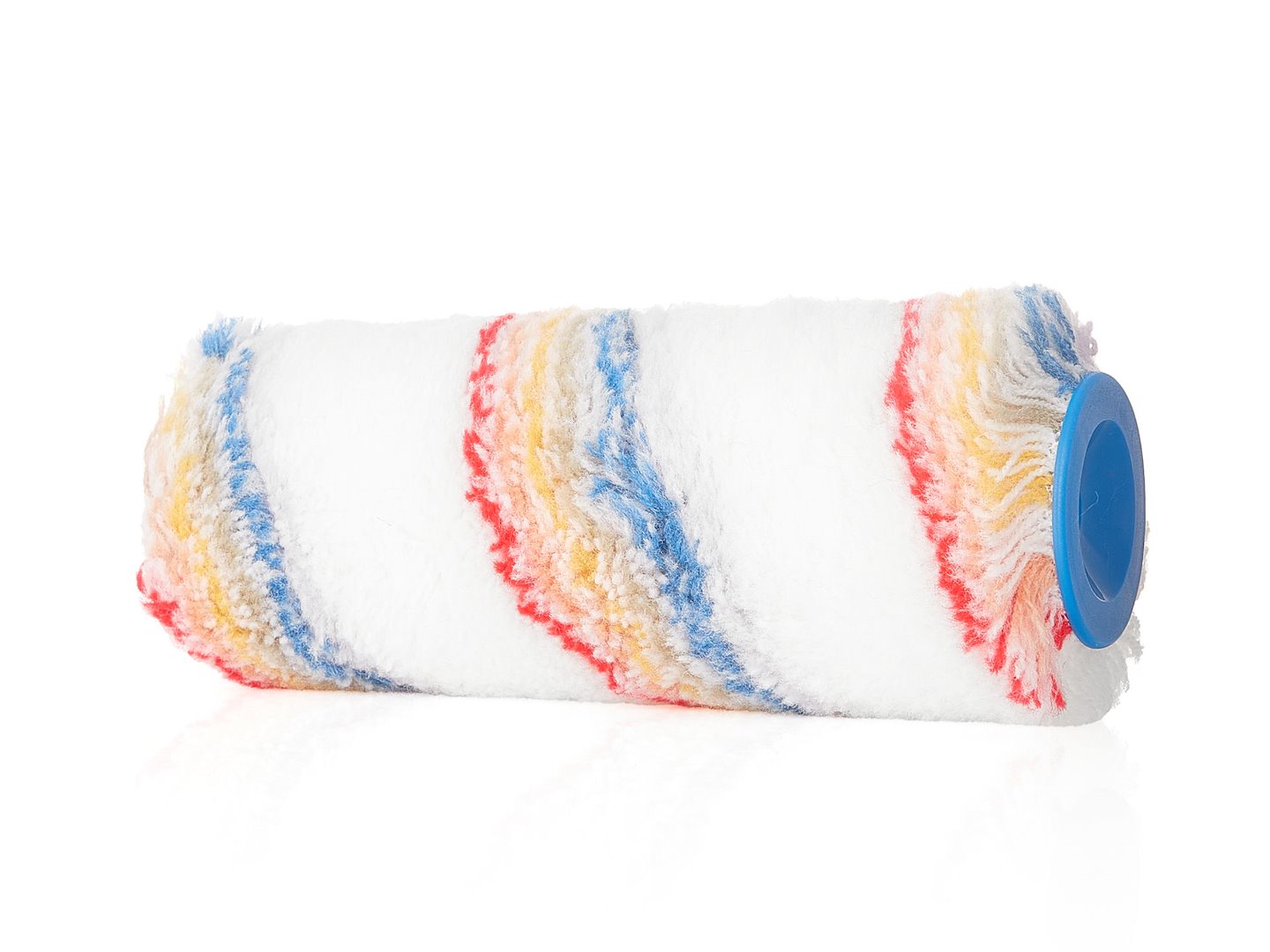 Malířský váleček polyakryl multicolor 18 cm – pohled na váleček