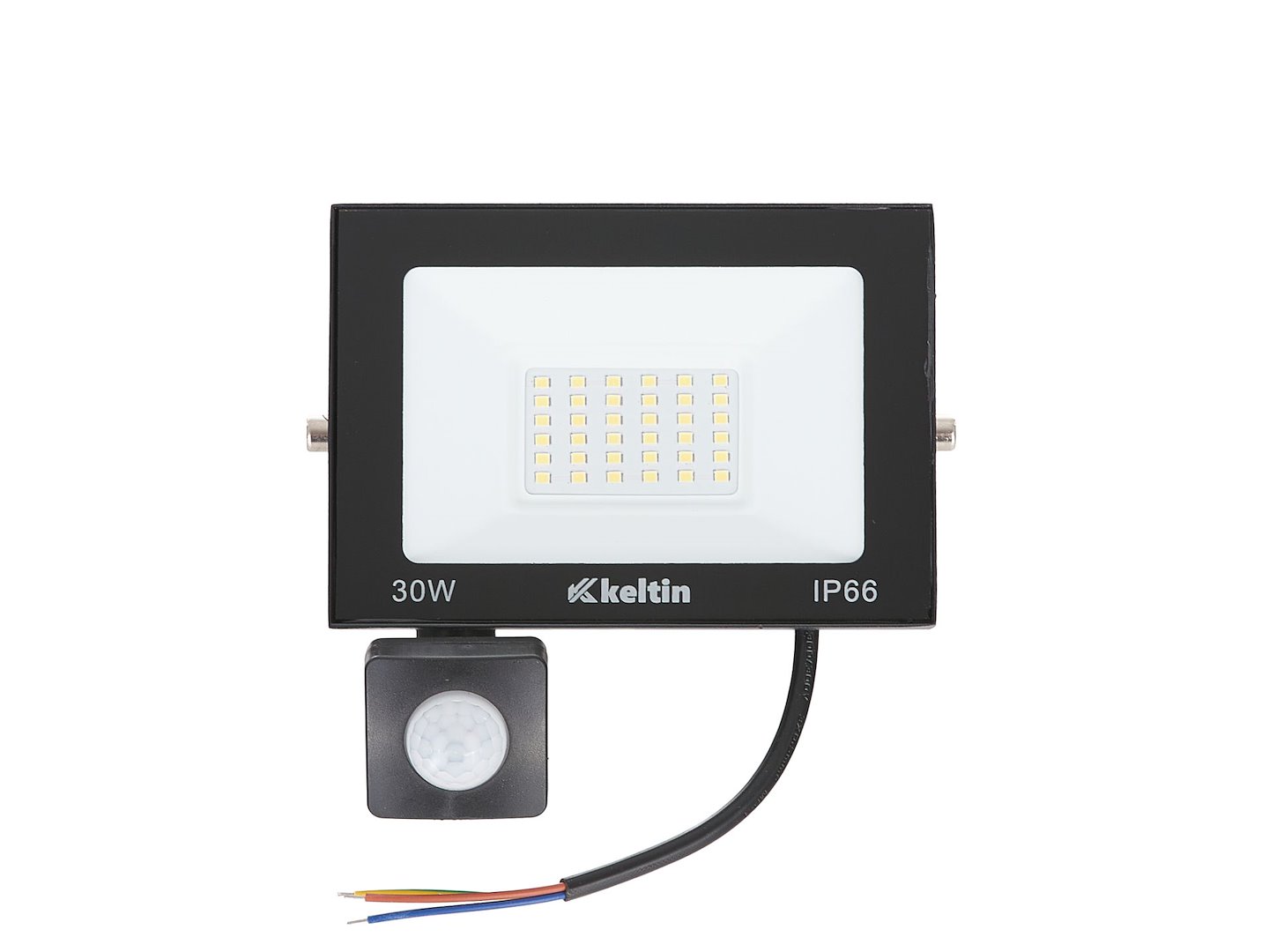 LED světlomet 30 W s pohybovým senzorem Geko – pohybový senzor