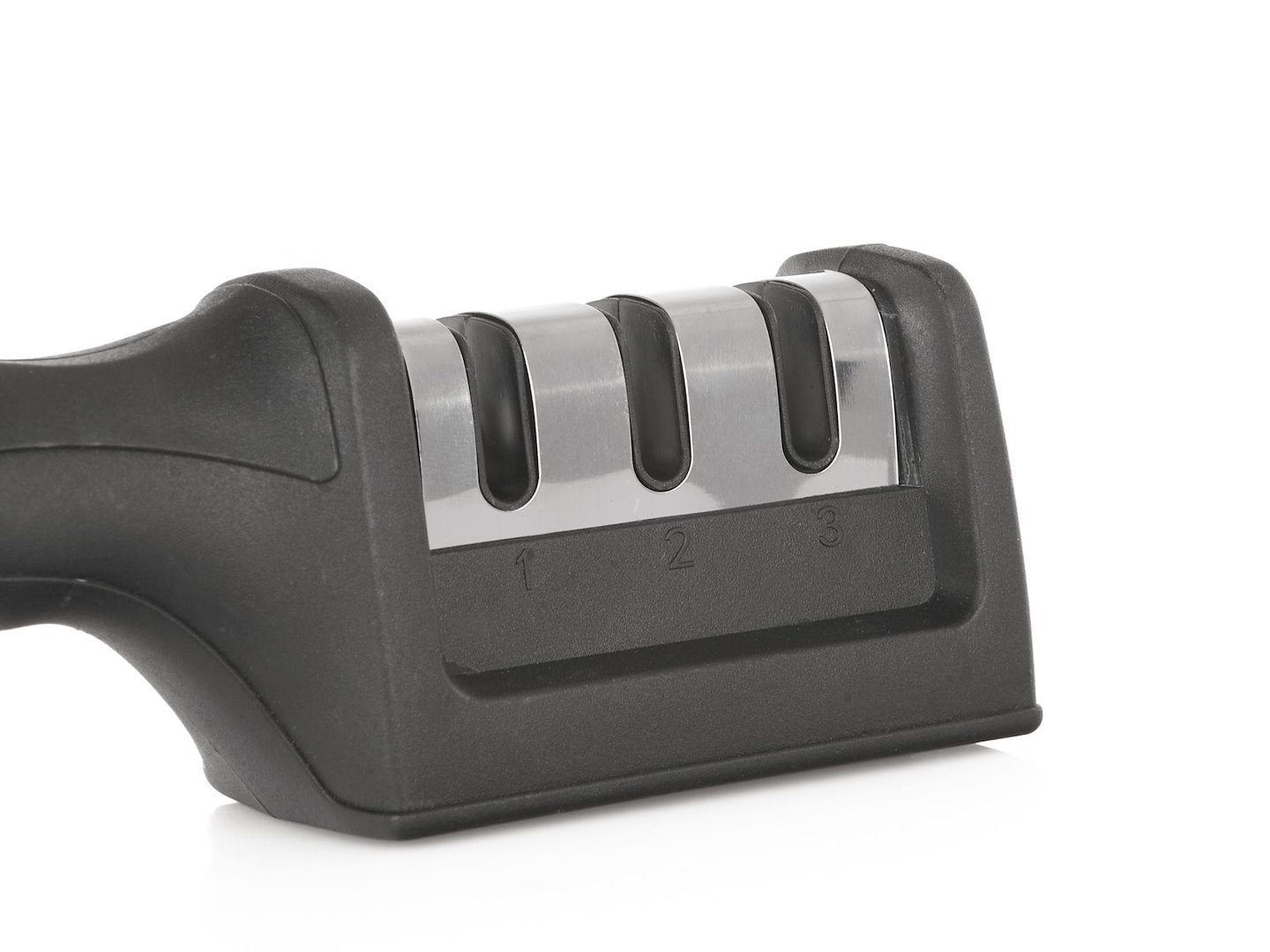 Třífázový brousek Geko G81200 – ergonomická rukojeť