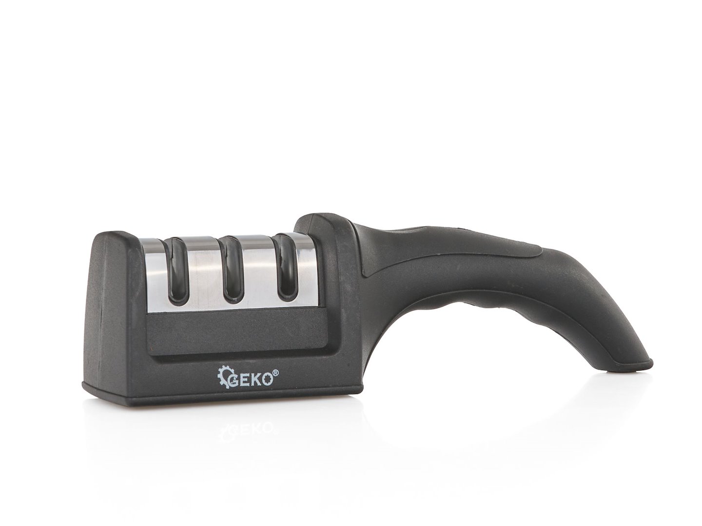 Třífázový brousek Geko G81200 – celkový pohled