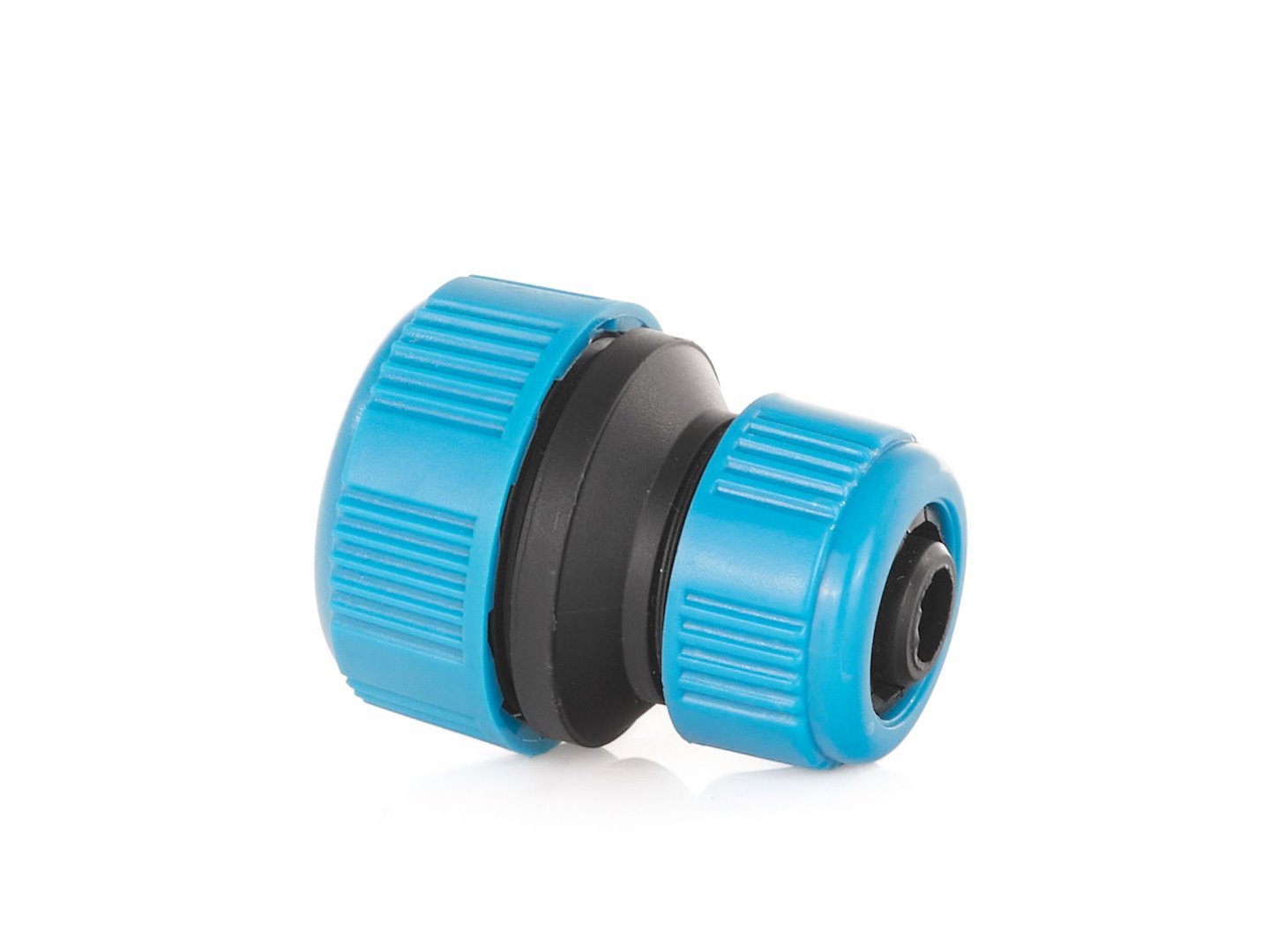 Opravná sada pro hadici 1/2–3/4 BLUE LINE Geko – detail konektorů a spojek