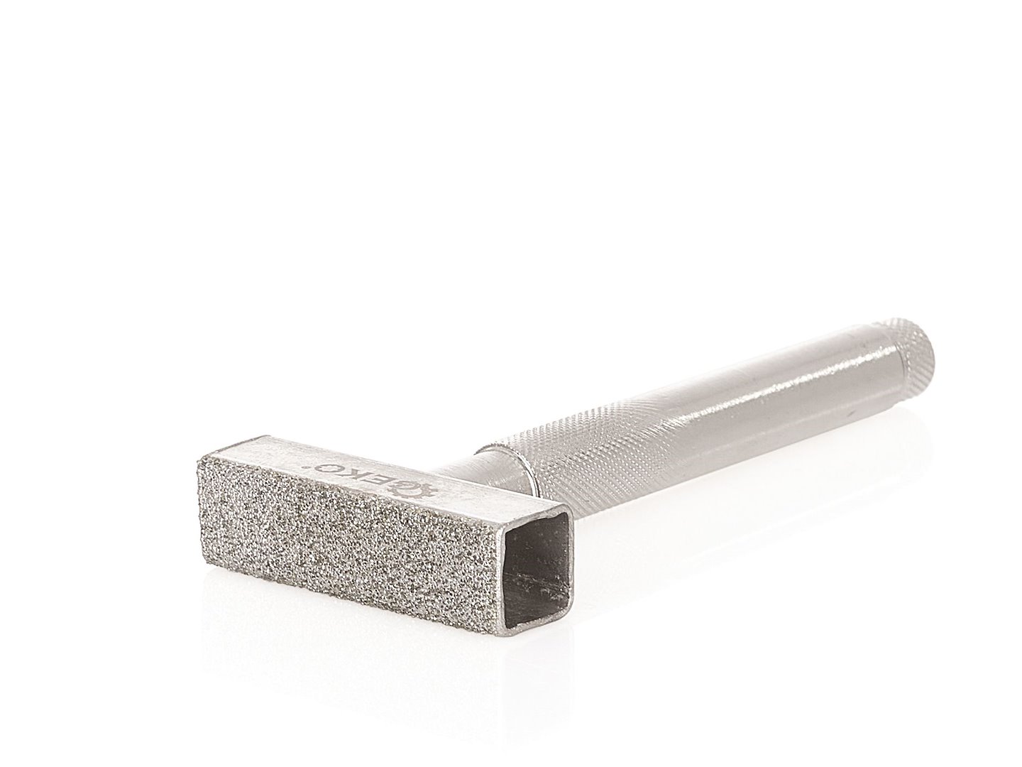 Diamantový nástroj pro vyrovnání kotoučů 125 mm – detail diamantového povrchu