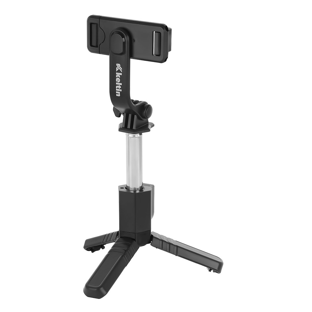 Selfie stick tripod – držák na telefon