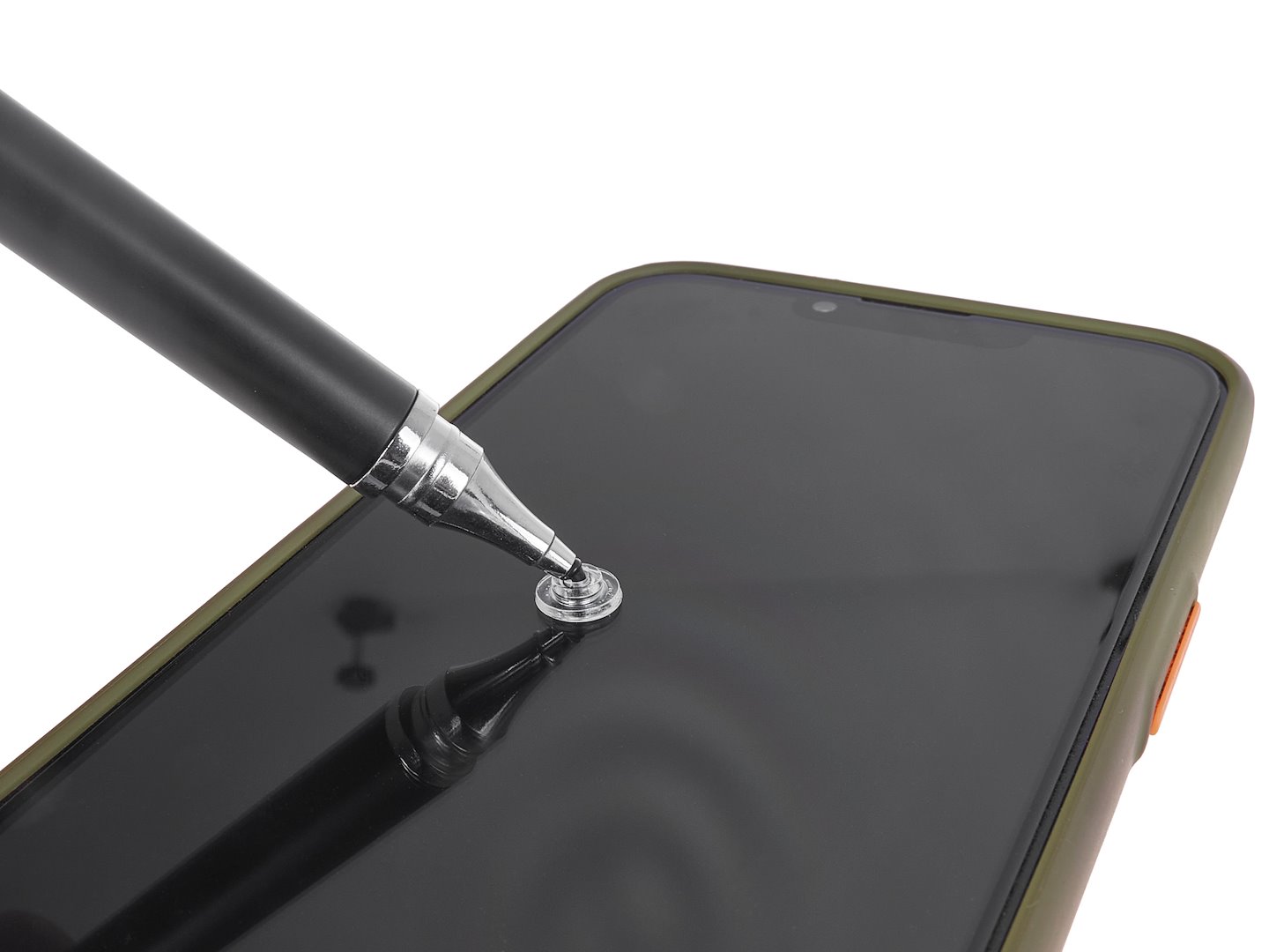 Kapacitní stylus – přesný pro telefon a tablet (1) 6