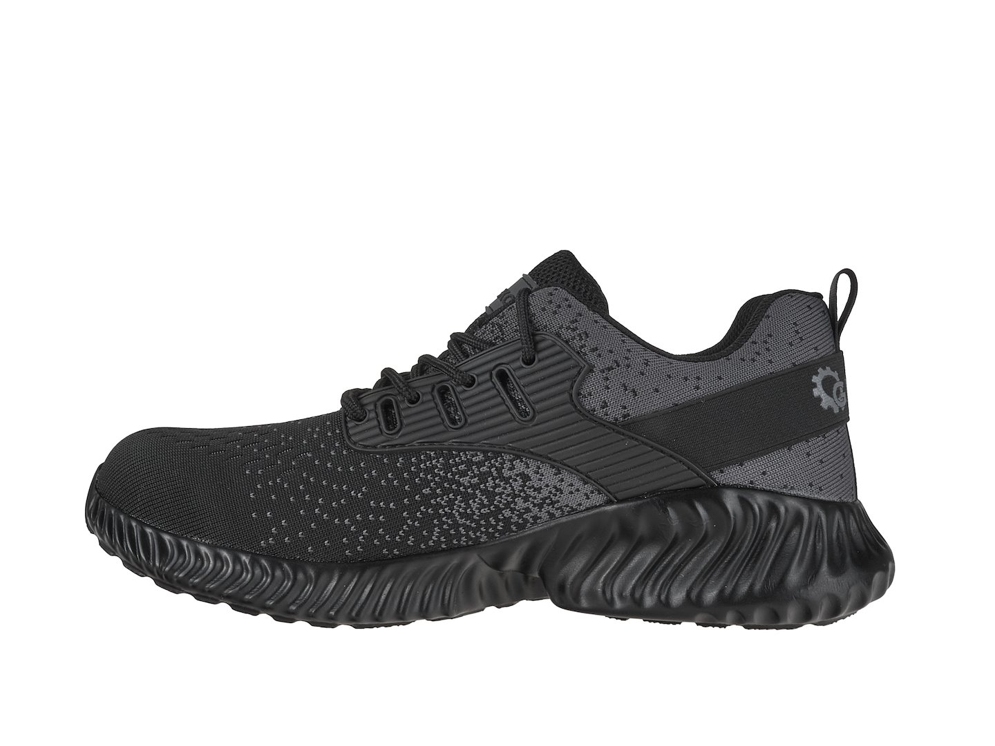 Ochranná pracovní obuv ModernGREY S1 SRC – velikost 46 (EU) / 10 (UK) 6