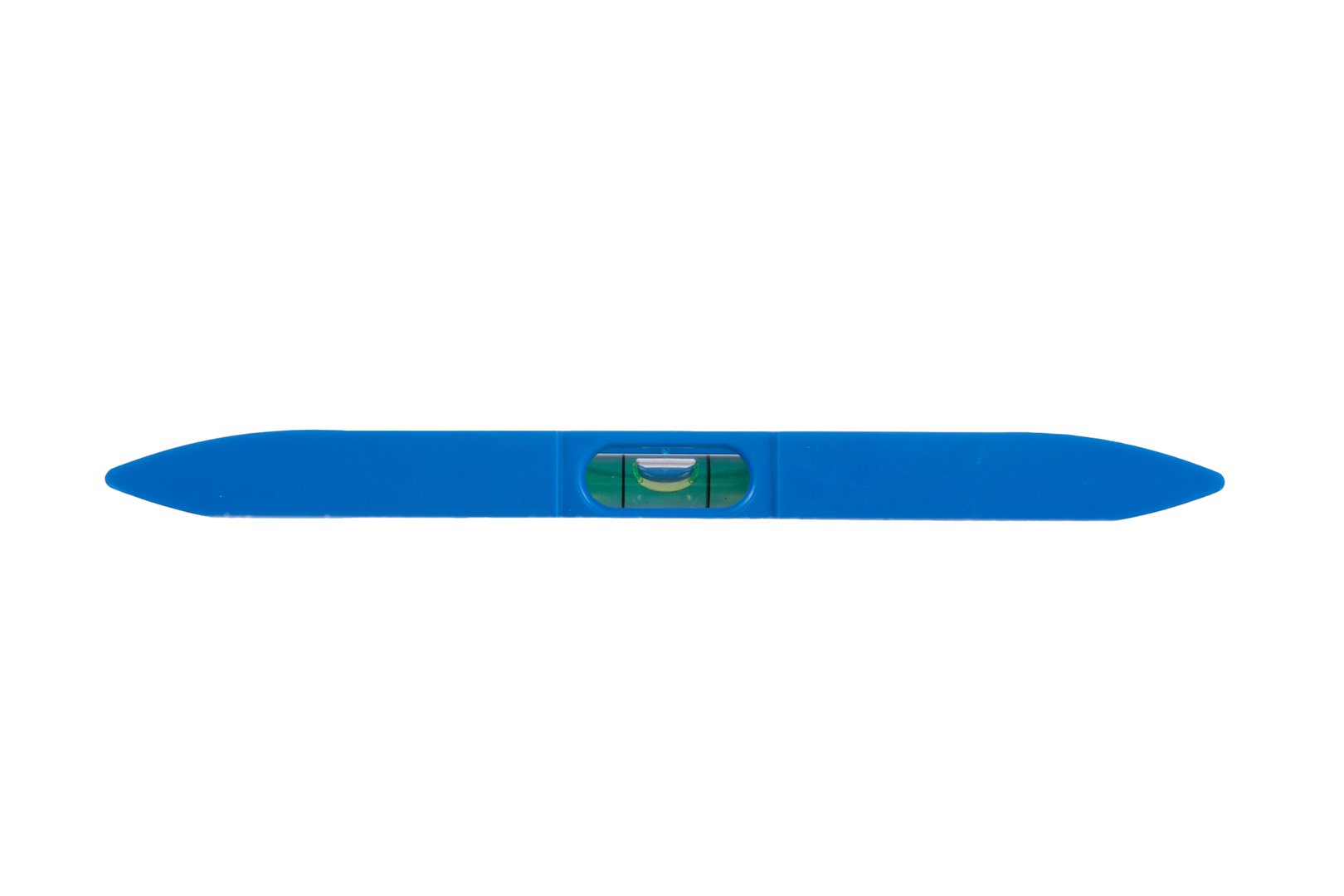Geko MINI vodováha s magnetem 15 cm – duch vodováhy