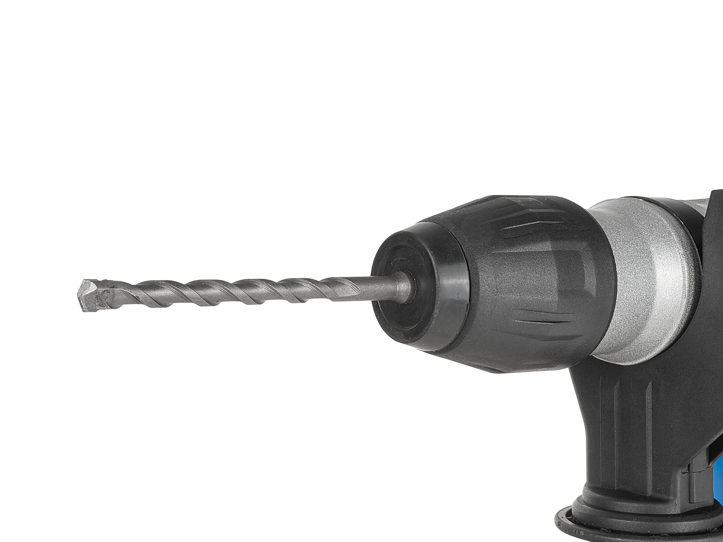Příklepové kladivo Geko 1010 W, 4 J, SDS+ s kufříkem 7