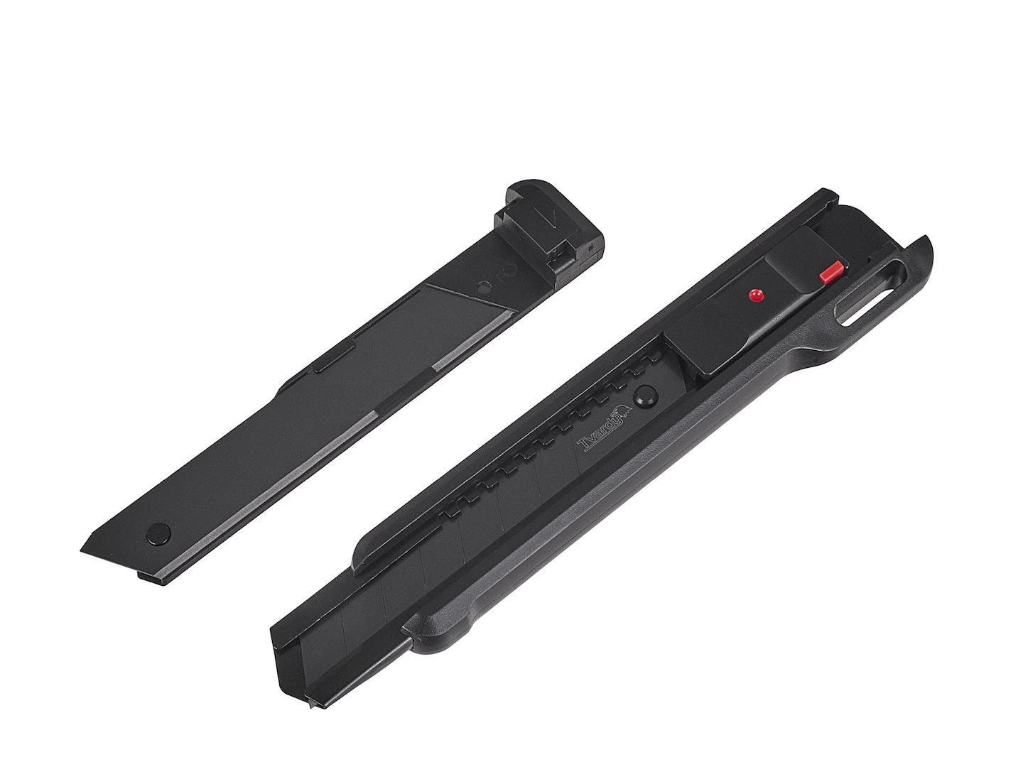 Nůž na tapety 100x18x0,5 mm EASYGRIP SK2H – výstavní karton (24/144) 4