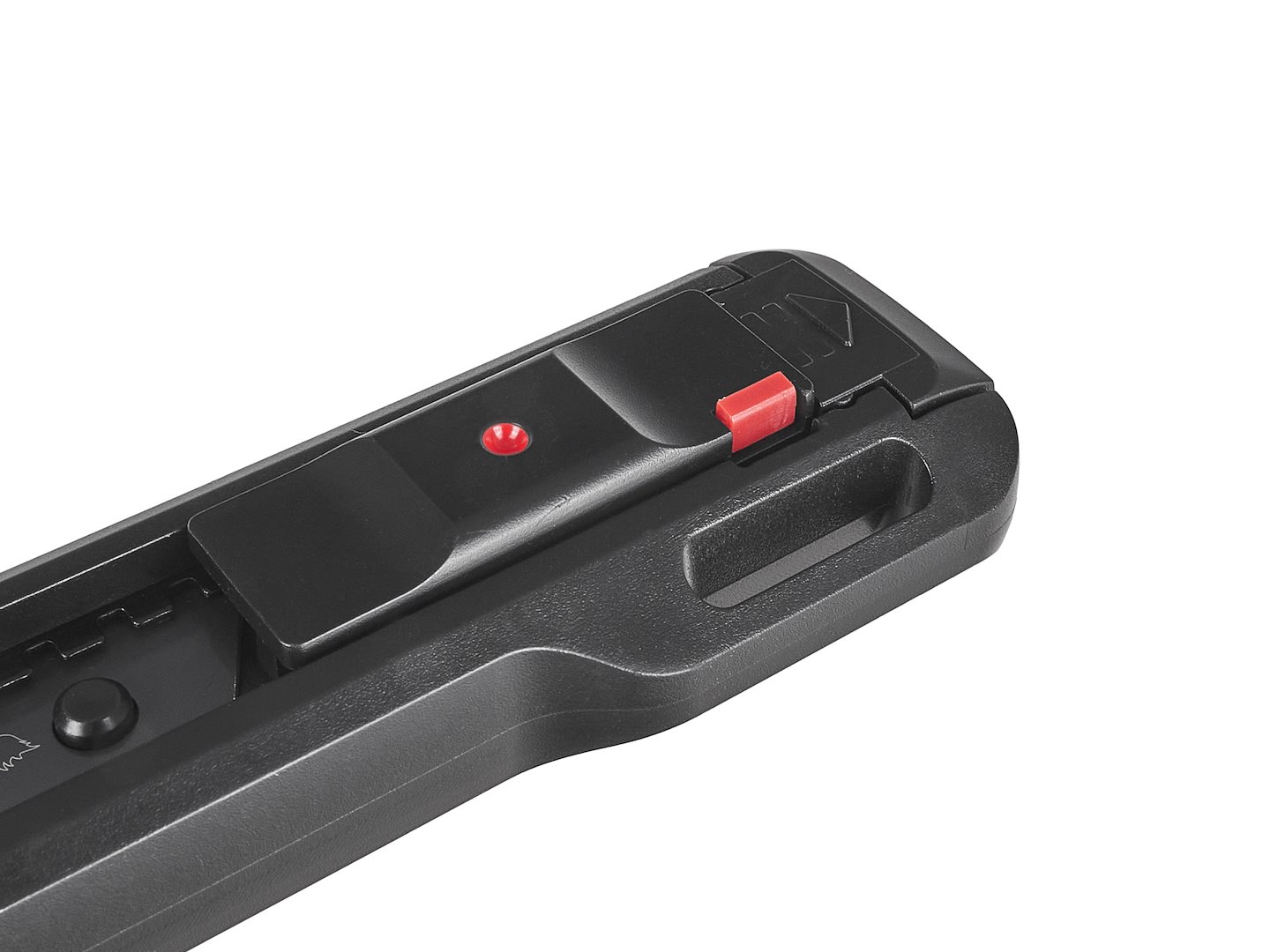 Nůž na tapety 100x18x0,5 mm EASYGRIP SK2H – výstavní karton (24/144) 5