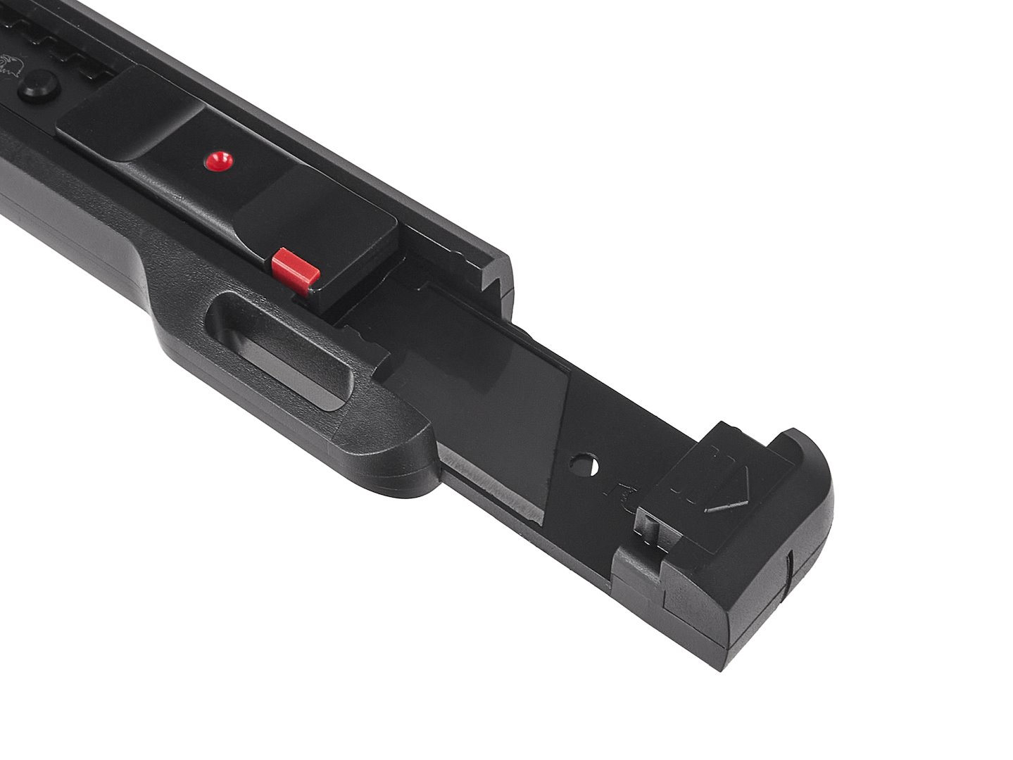 Nůž na tapety 100x18x0,5 mm EASYGRIP SK2H – výstavní karton (24/144) 6