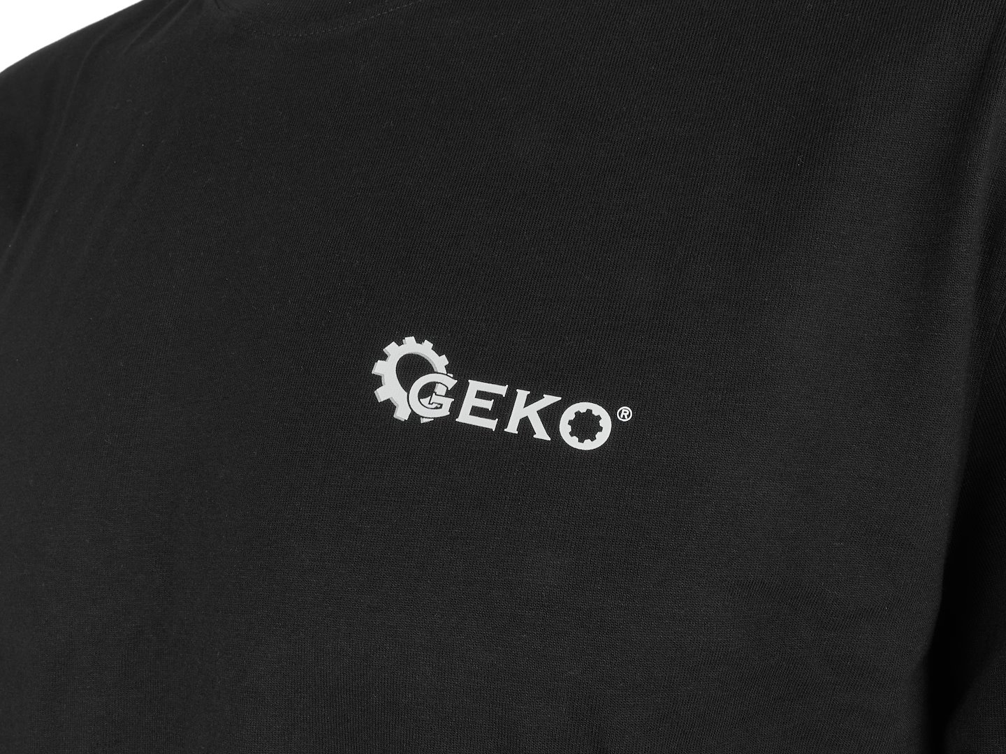 Dámské tričko GEKO velikost XS – 100% bavlna, 195 g/m² 4