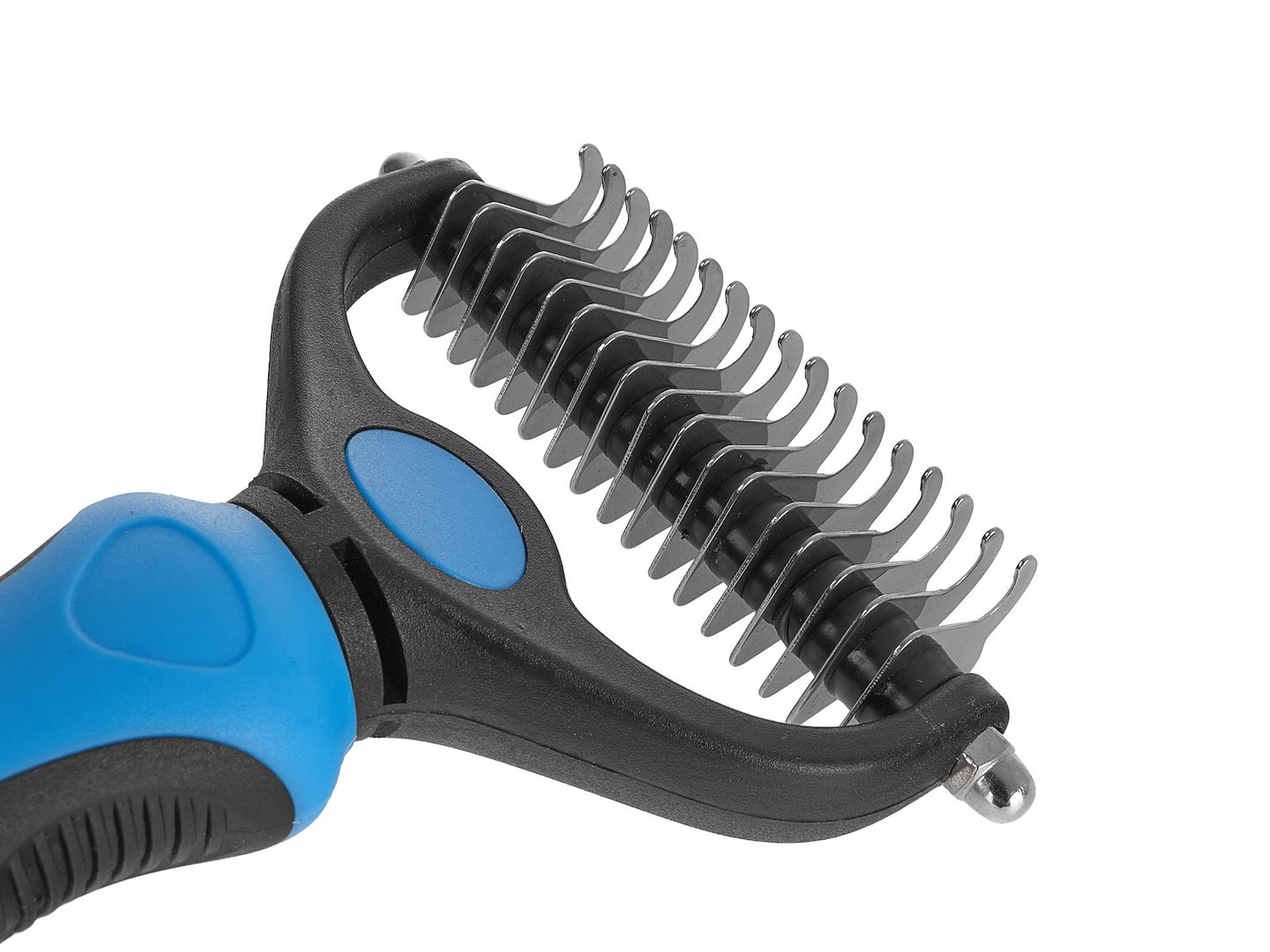 Trimmer pro zvířata – hřeben na zacuchané chlupy 17,5 x 9,5 cm 4