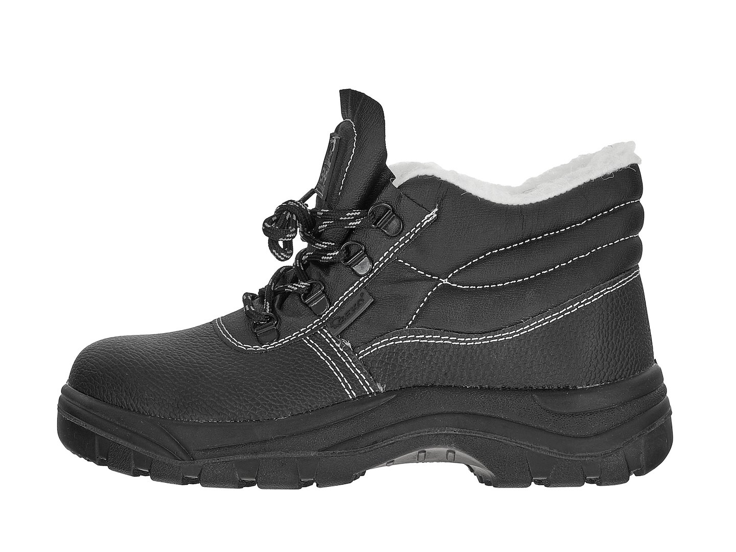 Zateplené ochranné pracovní boty S3 SRC – velikost 39 | Geko G90561-39 7