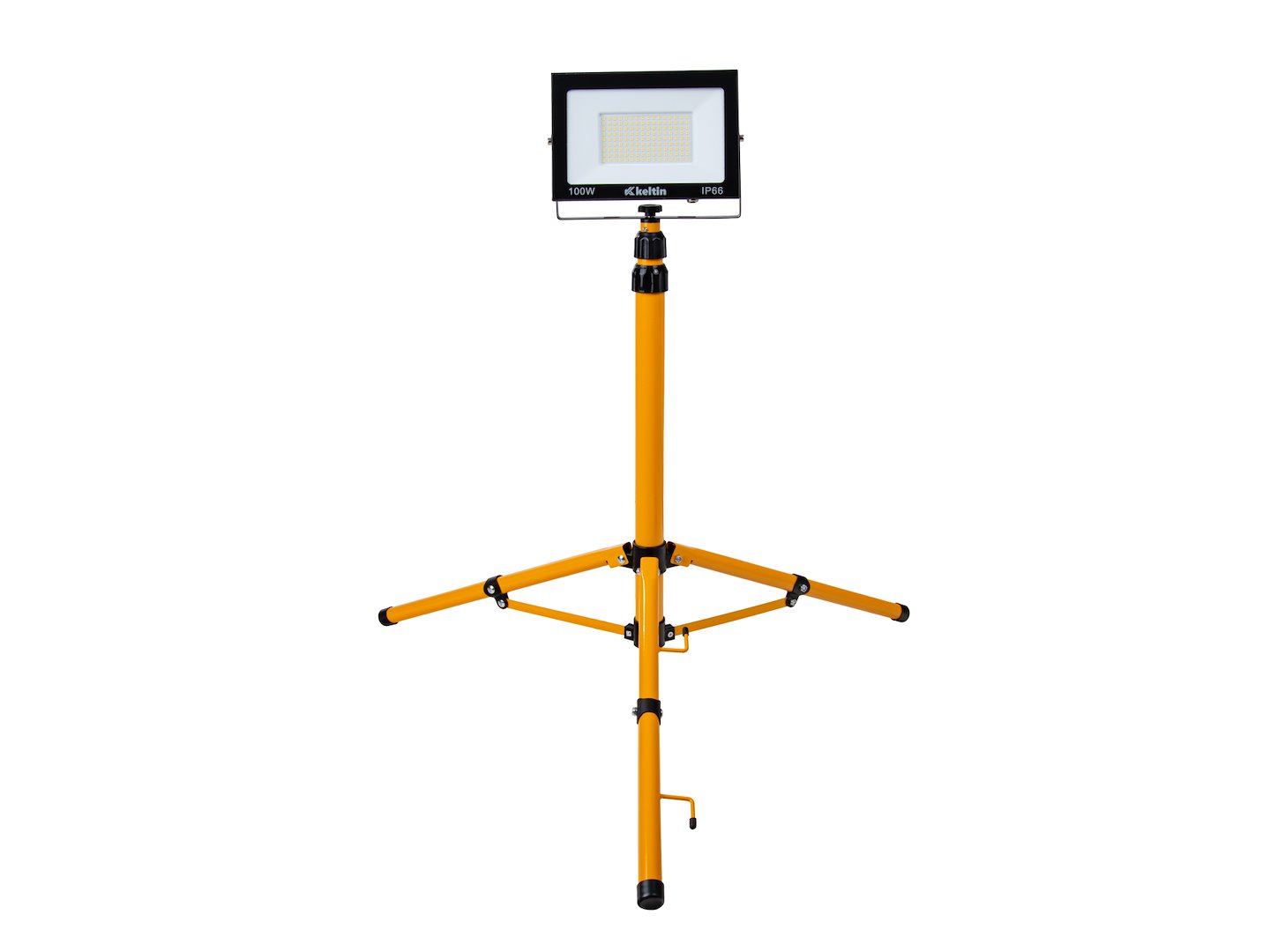 LED světlomet 100 W Geko – osvětlení pracovní plochy