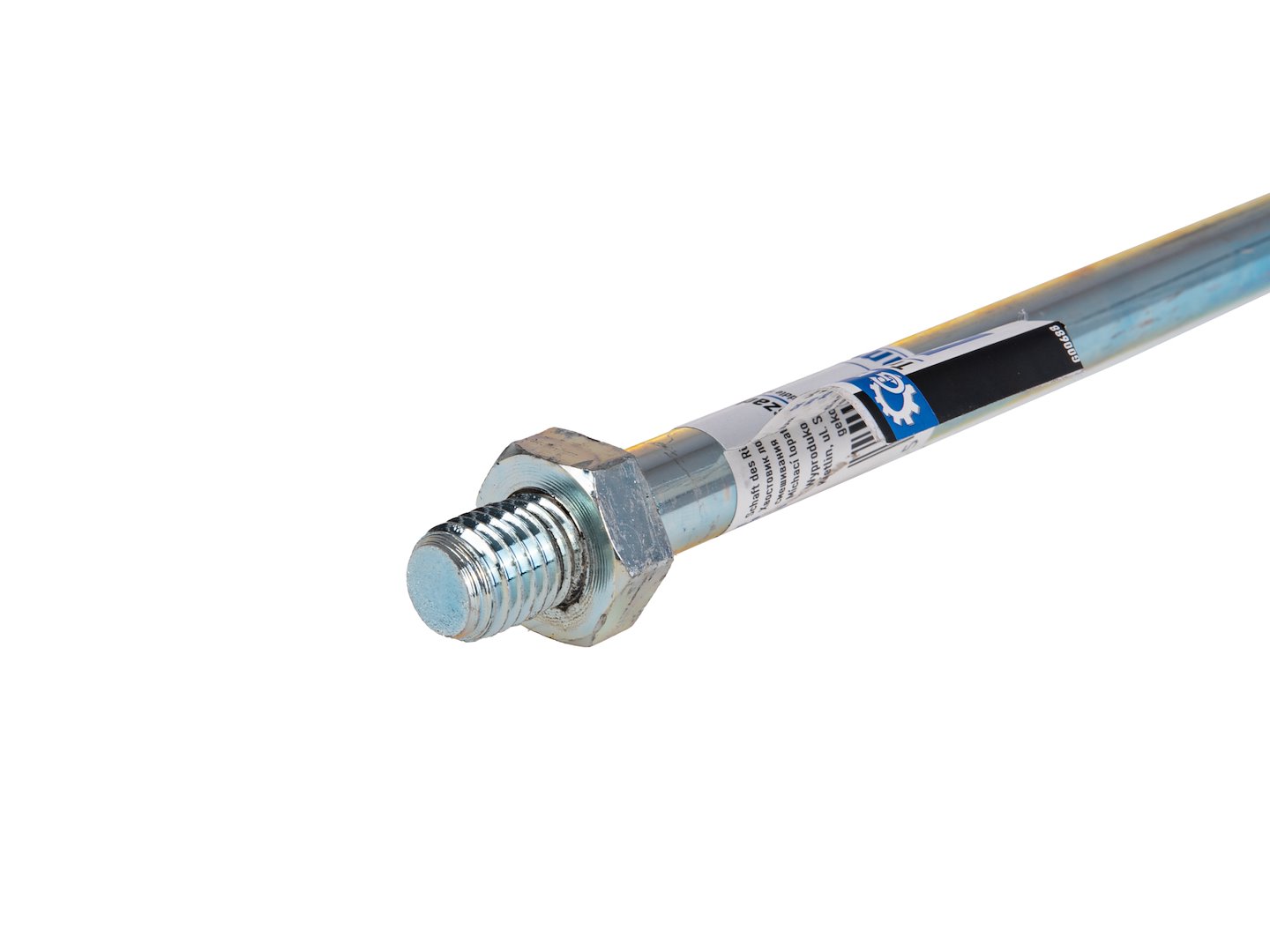 Hřídel pro míchačku 380 mm M14 – náhradní díl Geko (G00688) 4