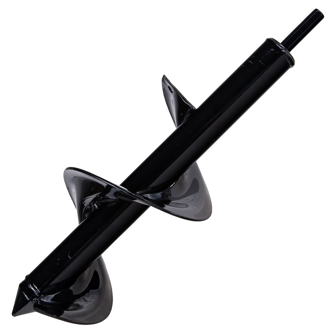 Zahradní vrták - vrták do půdy 10x30 cm (40) 1