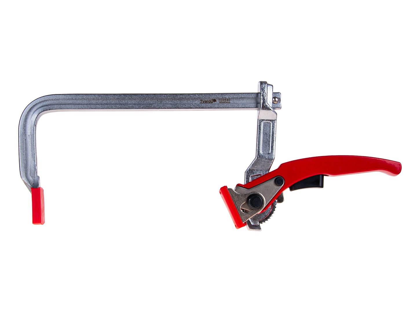 Kované ráčnové svěrky typu F 160x80mm (20) 5