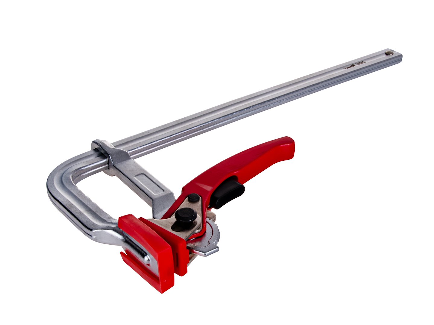 Kované ráčnové svěrky typu F 300×100 mm – sada 20 kusů | Geko 4