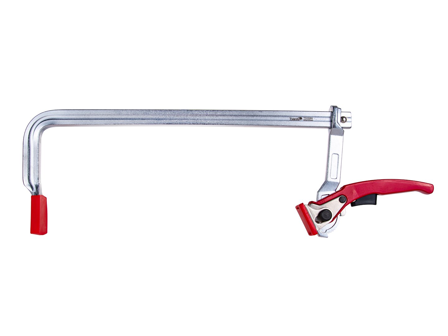 Kované ráčnové svěrky typu F 300×100 mm – sada 20 kusů | Geko 5
