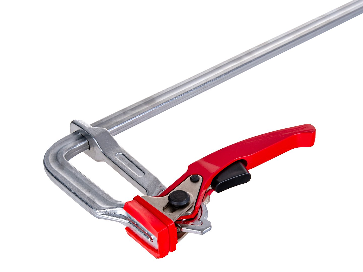 Kované ráčnové svěrky typu F 600x120 mm – Geko 4