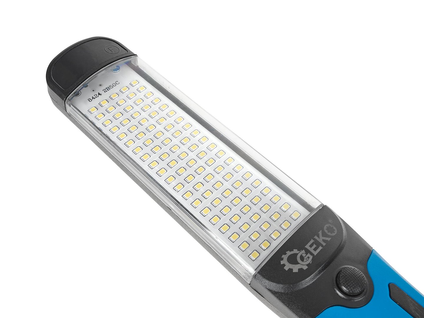 LED dílenská lampa 230 V, 15 W, s magnetem, háčkem a kabelem 5 m (40) 4