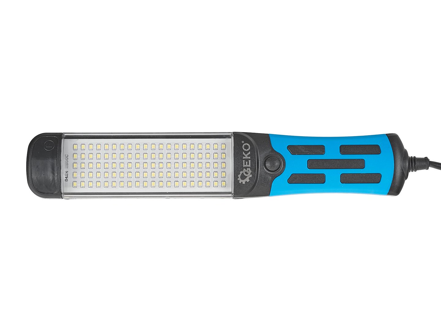 LED dílenská lampa 230 V, 15 W, s magnetem, háčkem a kabelem 5 m (40) 3