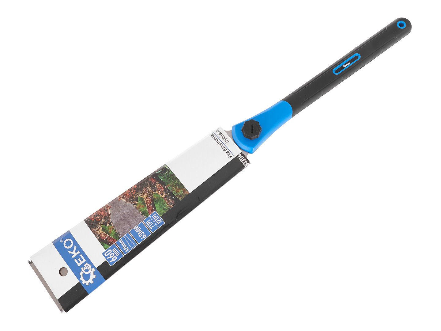 Oboustranná japonská pila 320 mm (40) 6