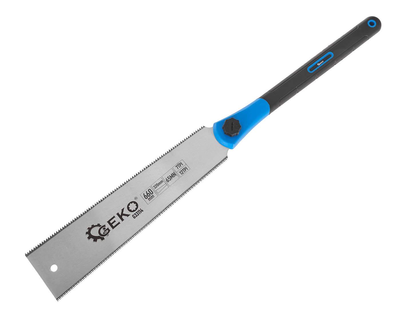 Oboustranná japonská pila 320 mm (40) 1
