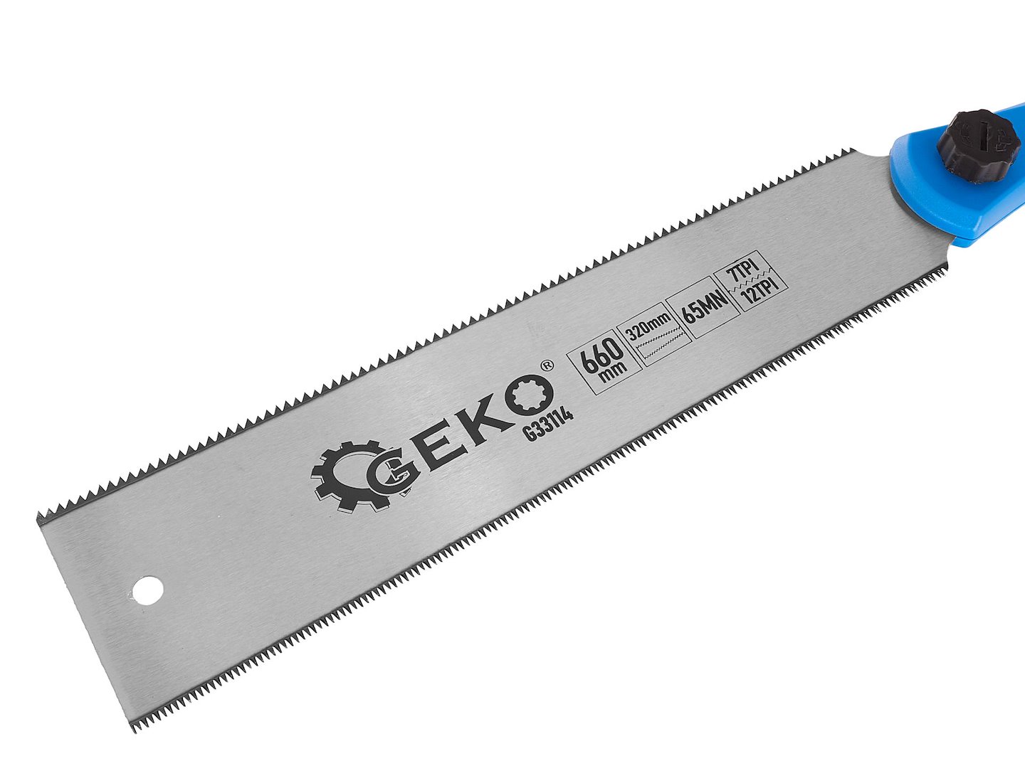 Oboustranná japonská pila 320 mm (40) 3