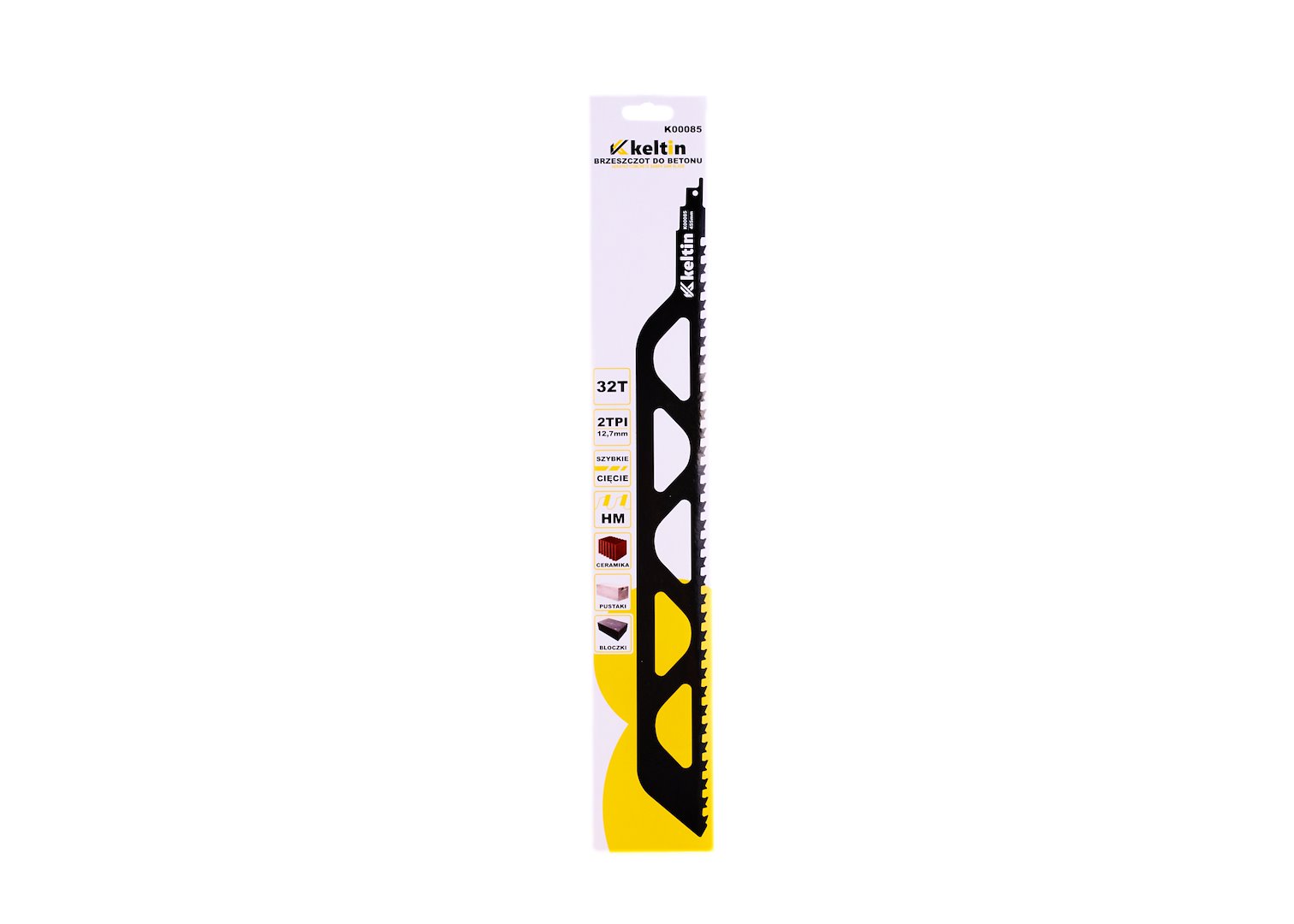 Pilový kotouč na porobeton 455 mm 32T – Geko 6