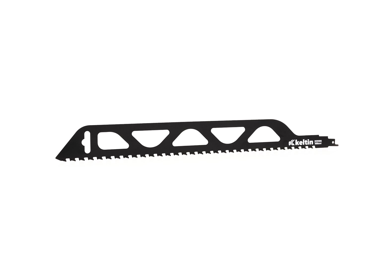 Pilový kotouč na porobeton 455 mm 32T Geko – detail zubů