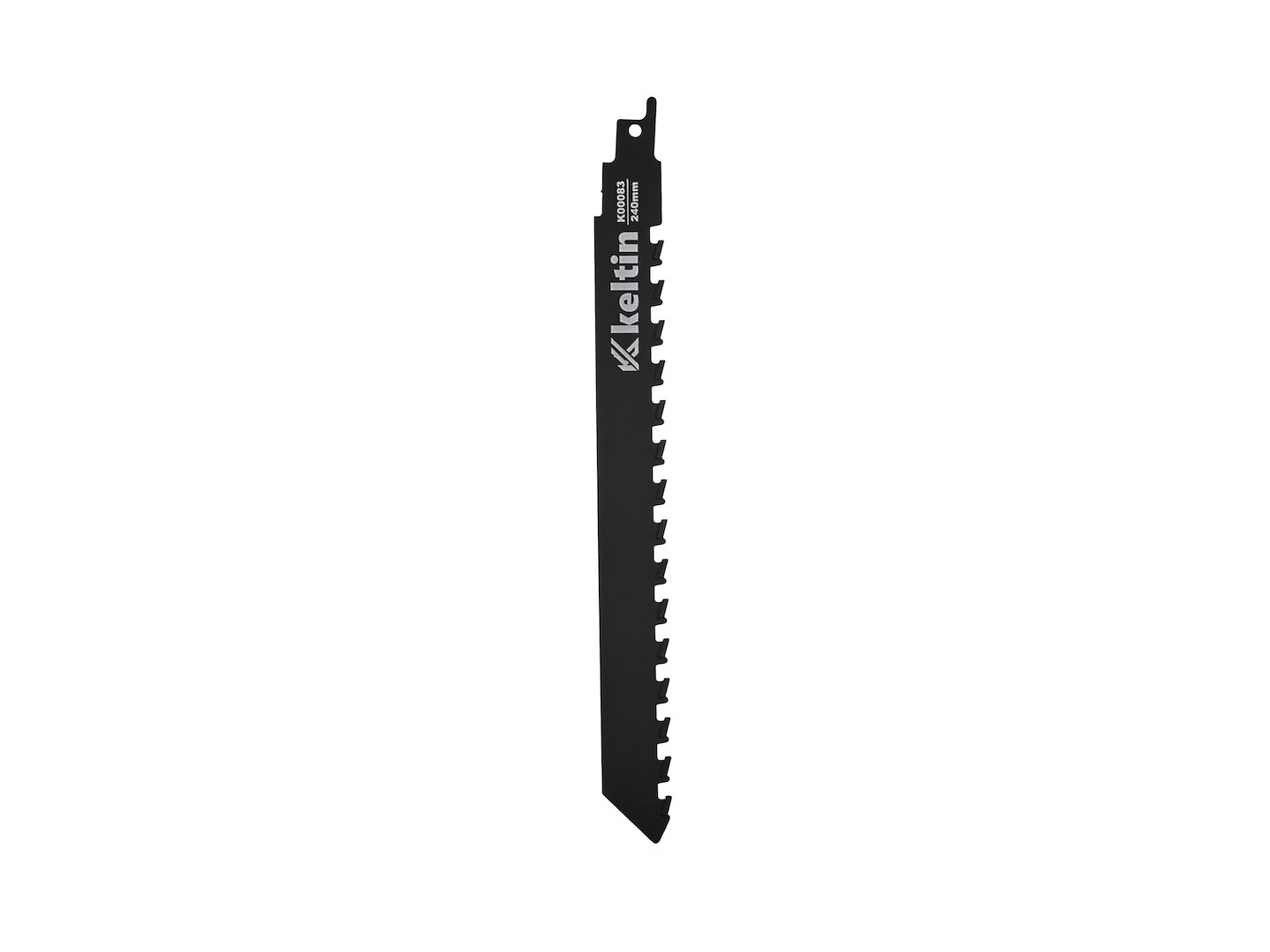 Pilový kotouč Geko 240 mm 15T – detail zubů