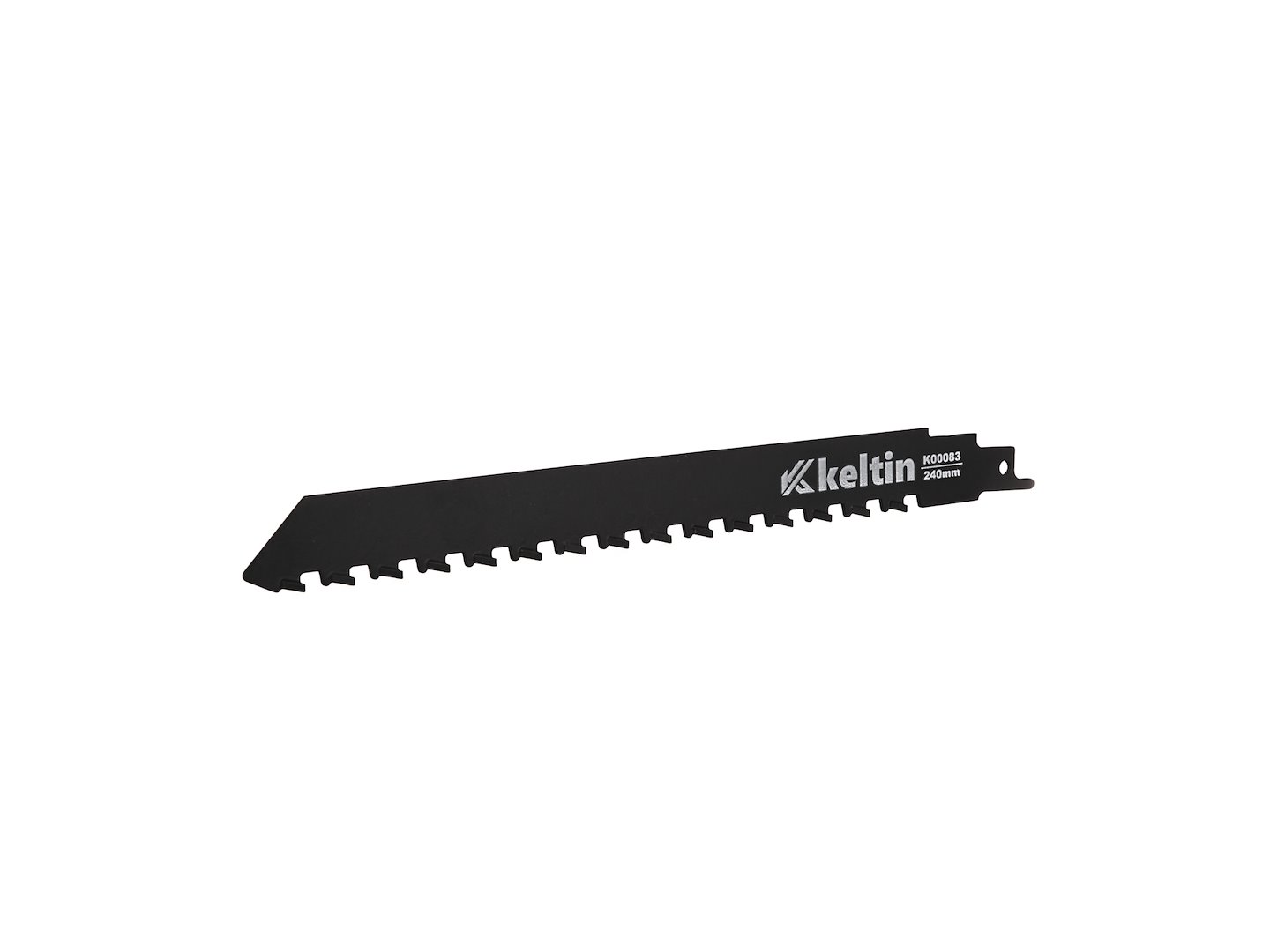Pilový kotouč Geko 240 mm 15T – pohled na otvor