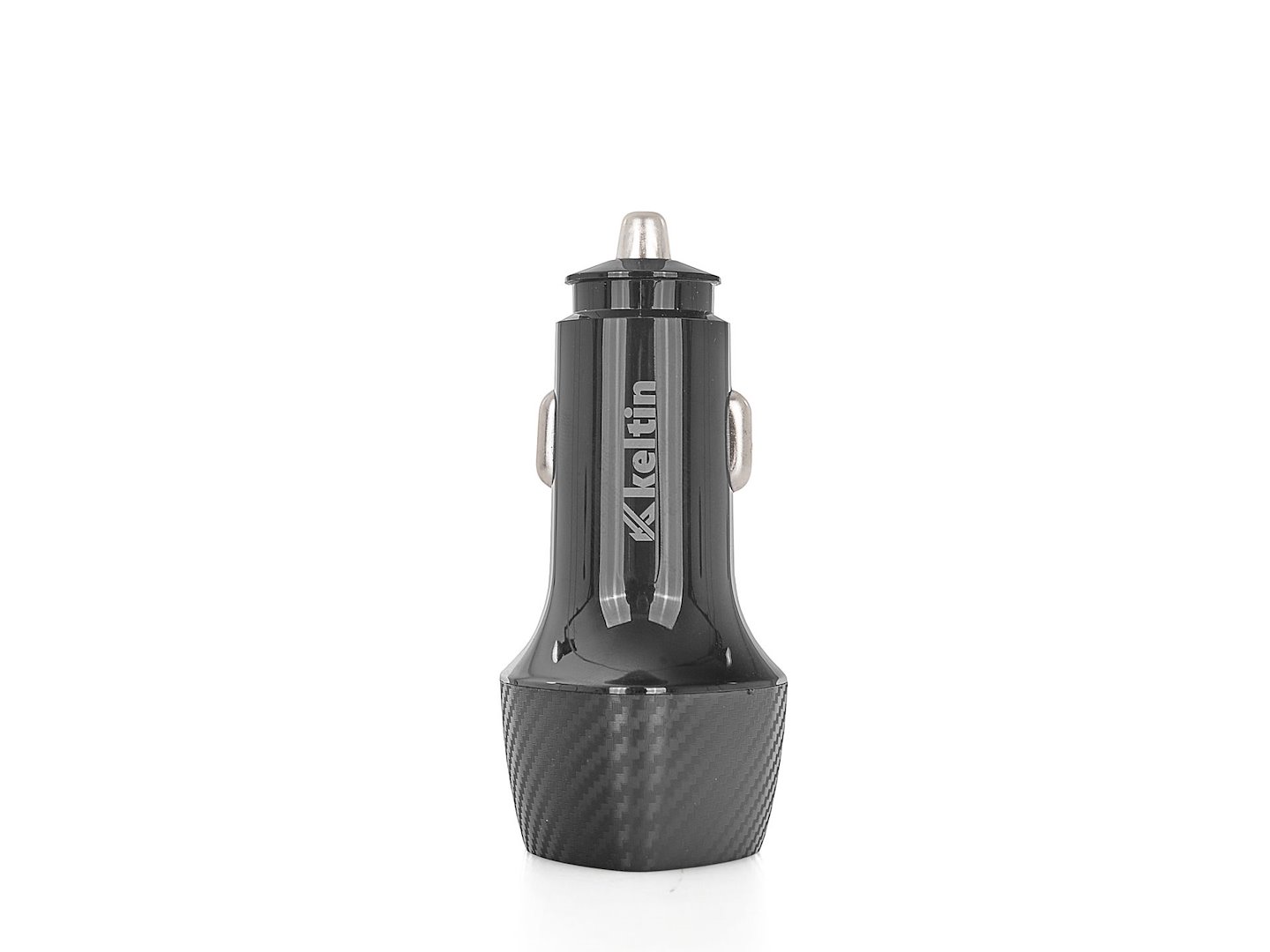 Autonabíječka Geko QC3.0 – USB porty detail
