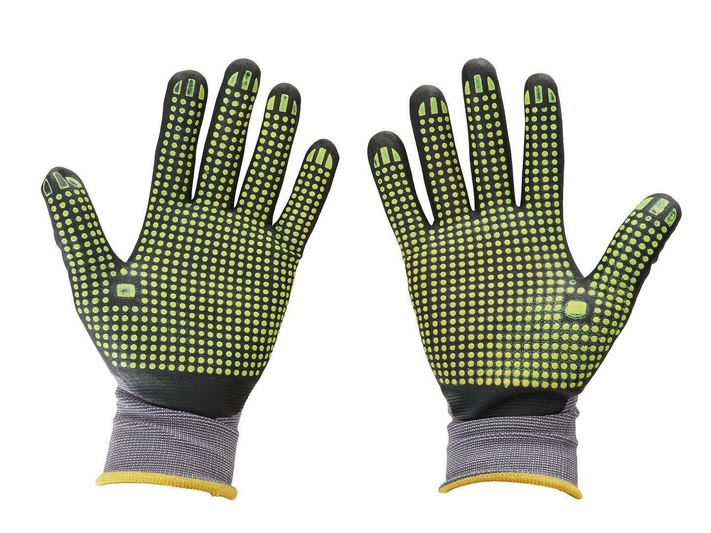 Pracovní rukavice nylonové Geko G75021 – elastická manžeta