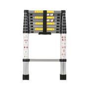 Teleskopický hliníkový žebřík 2,6 m 150 kg (1) 1