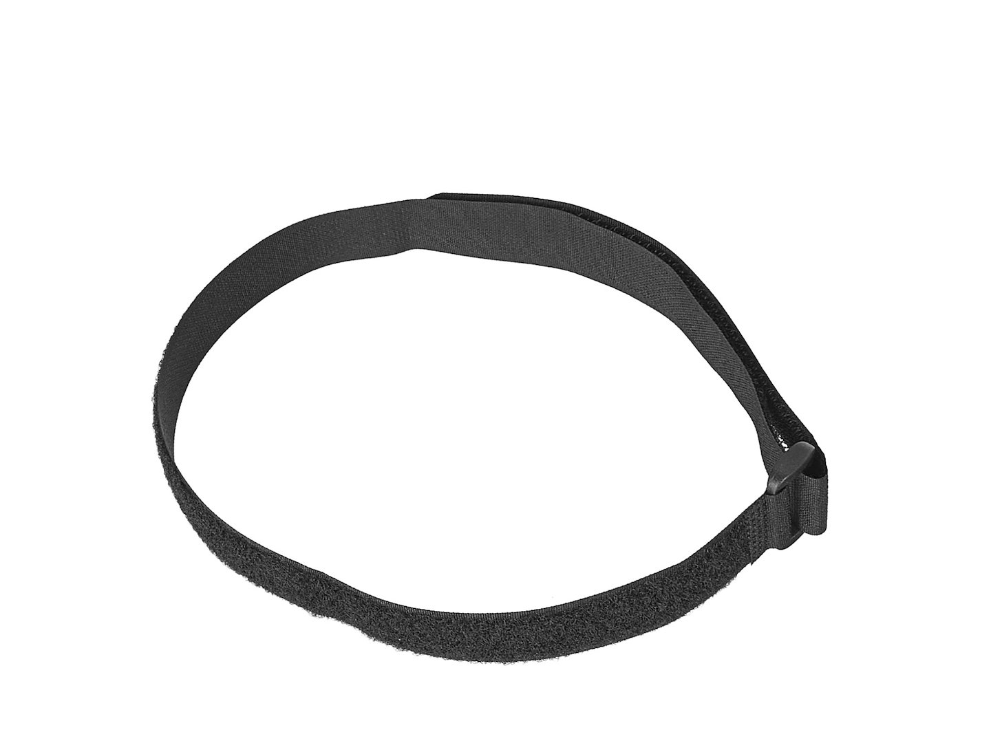 Suchý zip organizér na kabely Geko 60 cm – celkový pohled na produkt