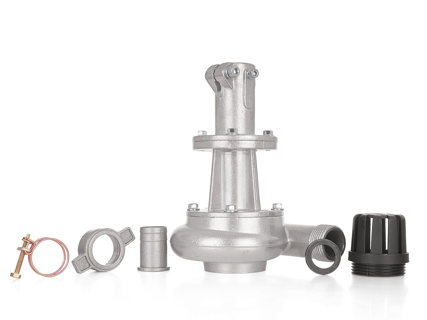 Vodní čerpadlo nástavec Geko G81064D – detail připojení 28 mm