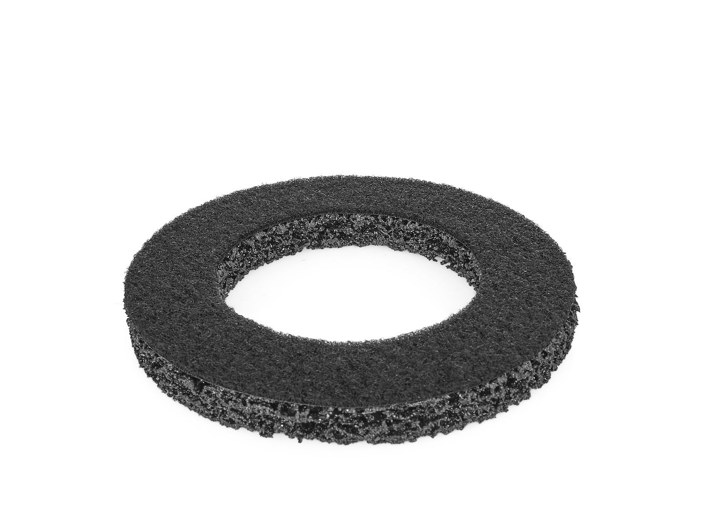 Náhradní kotouč pro brusku na čištění nábojů 150 mm – detail brusné plochy