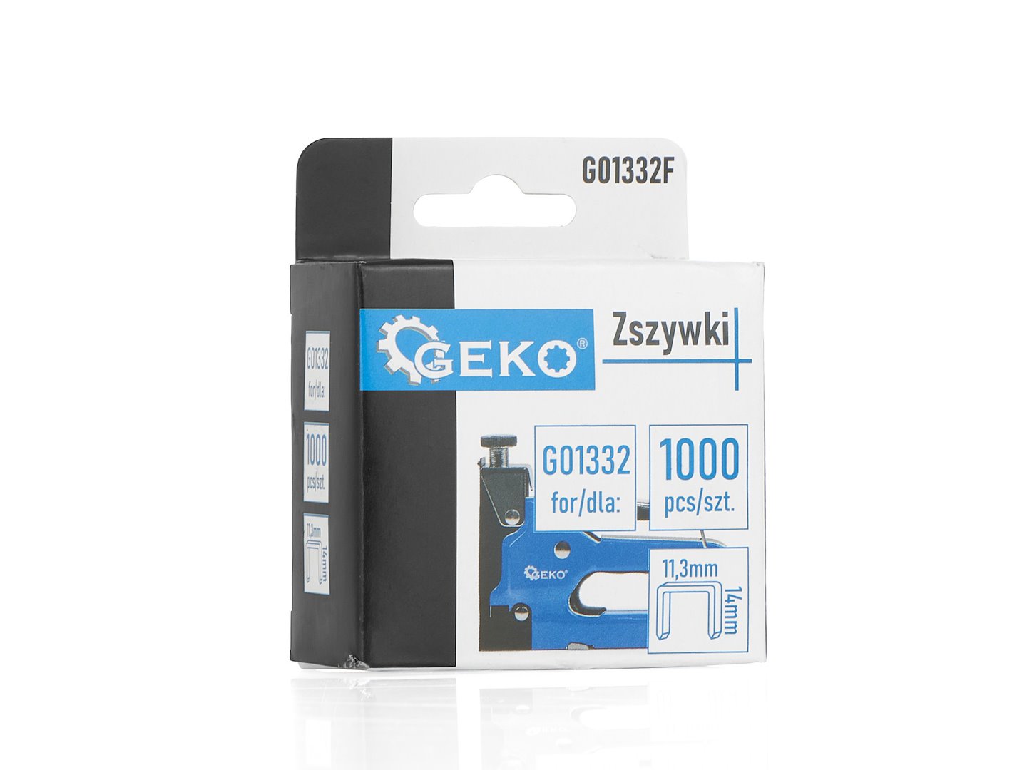 Spinky Typ G 1,2 x 11,3 mm 14 mm 1000 ks – použití v praxi