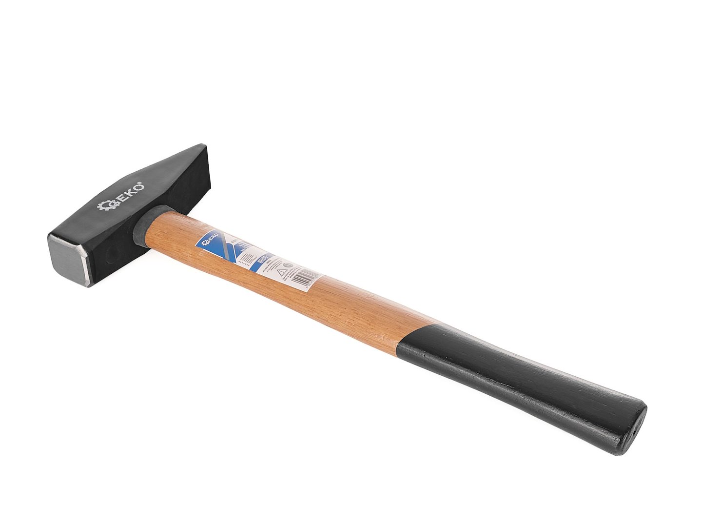 Kovářské kladivo 800 g Geko Premium – detail hlavy